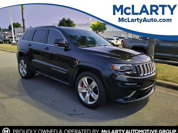 JEEP GRAND CHEROKEE 2014 1C4RJFDJ2EC308304 image